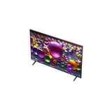 LG 55UA75006LA.AEUD, LED-tv Sort