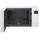LG MH6535GIH, Mikrobølgeovn Hvid