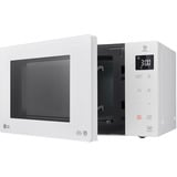 LG MH6535GIH, Mikrobølgeovn Hvid