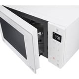 LG MH6535GIH, Mikrobølgeovn Hvid