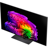 LG OLED55G67LW.AEUD, OLED-TV Sort/Sølv