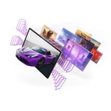 Lenovo Idea Tab Pro Mediatek 128 GB 32,3 cm (12.7") 8 GB Wi-Fi 6E (802.11ax) Android 14 Grå, Tablet PC grå, 32,3 cm (12.7"), 2944 x 1840 pixel, 128 GB, 8 GB, Android 14, Grå