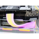 Lian Li Forlængerkabel Strimer Wireless PW16-121W, GPU 12V-2x6 Wide, Forlængerledning 