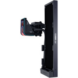 Lian Li HydroShift II OLED Curved 360 Fanless, Vandkøling Sort