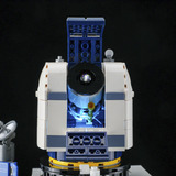 Lumibricks Alpeobservatorium, Bygge legetøj 