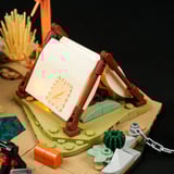 Lumibricks Cowboy-lejr, Bygge legetøj 