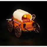 Lumibricks Cowboy-lejr, Bygge legetøj 