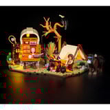 Lumibricks F9076, Bygge legetøj 
