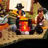 Lumibricks F9076, Bygge legetøj 