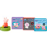 MGA Entertainment Little Tikes Story Dream Machine - Peppa Gris Venskabskollektion, Lydbog 