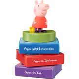 MGA Entertainment Little Tikes Story Dream Machine - Peppa Gris Venskabskollektion, Lydbog 