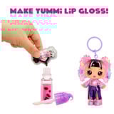MGA Entertainment Yummiland Lip Gloss Doll Sour Sweeties - Astrid Stars, Dukke Minidukke, Hunstik, 4 År, Dreng/Pige, Flerfarvet