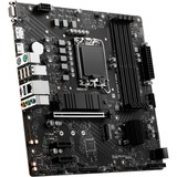 MSI 7E02-001R, Bundkort Sort