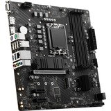 MSI 7E02-001R, Bundkort Sort