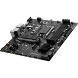 MSI 7E02-001R, Bundkort Sort