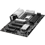 MSI 7E41-001R, Bundkort Sølv