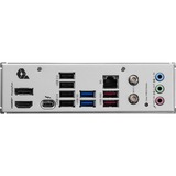 MSI 7E41-001R, Bundkort Sølv