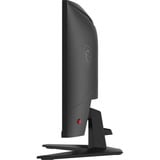 MSI MAG 275CQF E18, Gaming Skærm Sort
