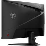 MSI MAG 275CQF E18, Gaming Skærm Sort