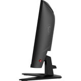 MSI MAG 275CQF E18, Gaming Skærm Sort
