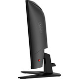 MSI MAG 275CQF E18, Gaming Skærm Sort