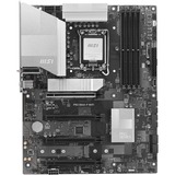 MSI PRO B860-P WIFI bundkort Intel B860 LGA 1851 (Socket V1) ATX Sølv, Intel, LGA 1851 (Socket V1), Intel Core Ultra (Series 2), LGA 1851, 256 GB, DDR5-SDRAM