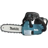 Makita Batteridrevet kædesav med topgreb DUC258Z02, 18 Volt, Motorsav Rød