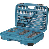 Makita E-17980, Værktøjssæt Blå