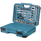 Makita E-17980, Værktøjssæt Blå