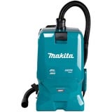 Makita VC012GZ01, Gulv støvsuger Blå
