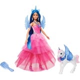 Mattel A Touch of Magic Barbie-dukke og tilbehør Mode dukke, Hunstik, 3 År, Dreng/Pige, 300 mm, 241 g