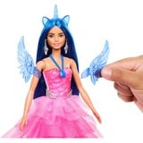 Mattel A Touch of Magic Barbie-dukke og tilbehør Mode dukke, Hunstik, 3 År, Dreng/Pige, 300 mm, 241 g