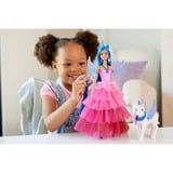 Mattel A Touch of Magic Barbie-dukke og tilbehør Mode dukke, Hunstik, 3 År, Dreng/Pige, 300 mm, 241 g
