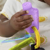 Mattel Laugh & Learn HXF50 legetøj til læring, Bidering 0,5 År, Batterier påkrævet, LR44, Plast, Flerfarvet