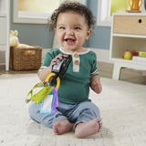 Mattel Laugh & Learn HXF50 legetøj til læring, Bidering 0,5 År, Batterier påkrævet, LR44, Plast, Flerfarvet