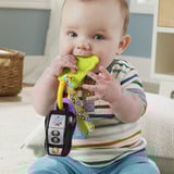 Mattel Laugh & Learn HXF50 legetøj til læring, Bidering 0,5 År, Batterier påkrævet, LR44, Plast, Flerfarvet