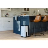 Meaco MeacoDryArete1-10L, Affugter Hvid/Beige