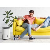 Meaco MeacoDryArete1-10L, Affugter Hvid/Beige