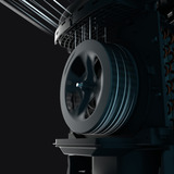 Meaco MecoDry Arete Two 12L Affugter og Renser Hvid/Sort