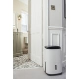 Meaco MecoDry Arete Two 12L Affugter og Renser Hvid/Sort