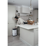 Meaco MecoDry Arete Two 12L Affugter og Renser Hvid/Sort