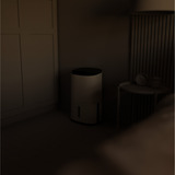 Meaco MecoDry Arete Two 12L Affugter og Renser Hvid/Sort