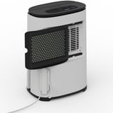 Meaco MecoDry Arete Two 12L Affugter og Renser Hvid/Sort