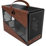 Montech 4710562749410, Towerkabinet Sort/Brown