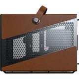 Montech 4710562749410, Towerkabinet Sort/Brown