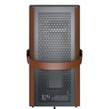 Montech 4710562749410, Towerkabinet Sort/Brown