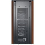Montech 4710562749410, Towerkabinet Sort/Brown