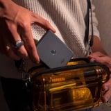 Motorola PB200009SE, Mobiltelefon mørk grå