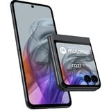 Motorola razr 50 17,5 cm (6.9") Dual SIM Android 14 5G USB Type-C 8 GB 256 GB 4200 mAh Grå, Mobiltelefon mørk grå, 17,5 cm (6.9"), 8 GB, 256 GB, 50 MP, Android 14, Grå