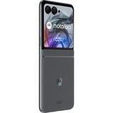 Motorola razr 50 17,5 cm (6.9") Dual SIM Android 14 5G USB Type-C 8 GB 256 GB 4200 mAh Grå, Mobiltelefon mørk grå, 17,5 cm (6.9"), 8 GB, 256 GB, 50 MP, Android 14, Grå